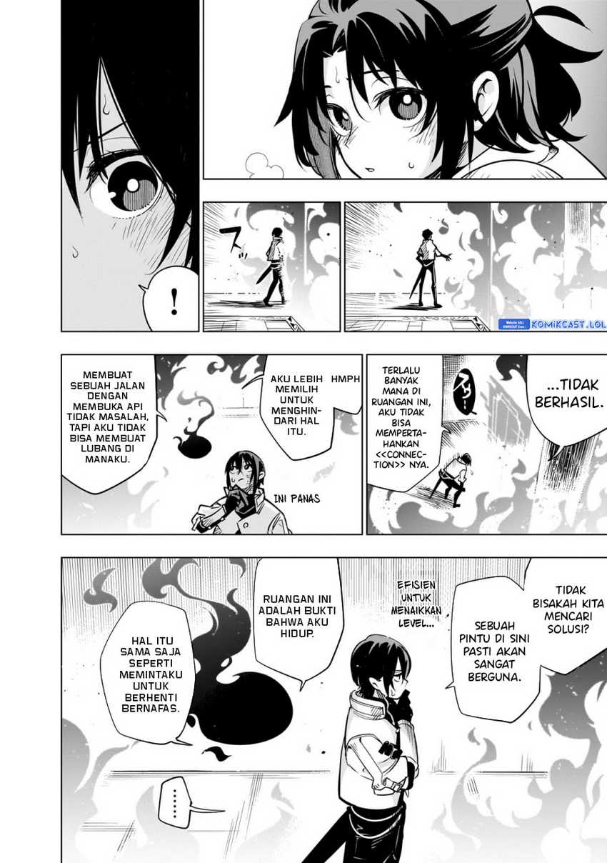 Isekai Meikyuu no Saishinbu o Mezasou Chapter 24 Gambar 35