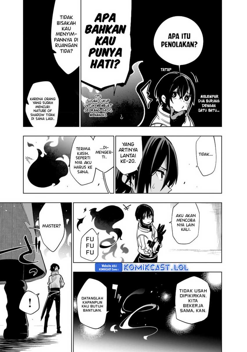 Isekai Meikyuu no Saishinbu o Mezasou Chapter 24 Gambar 36