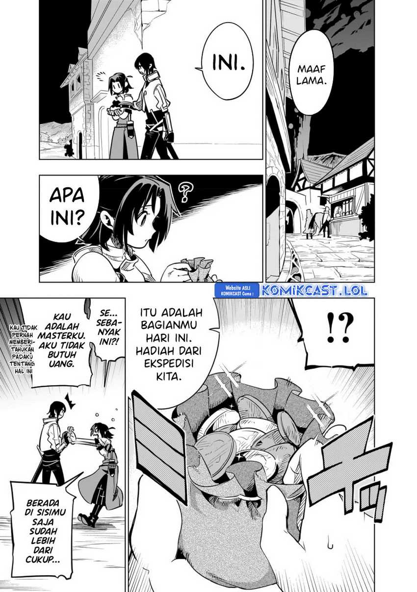 Isekai Meikyuu no Saishinbu o Mezasou Chapter 24 Gambar 38