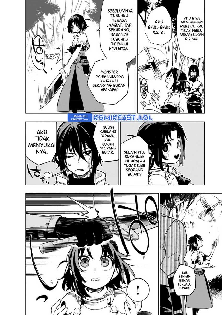 Isekai Meikyuu no Saishinbu o Mezasou Chapter 24 Gambar 31