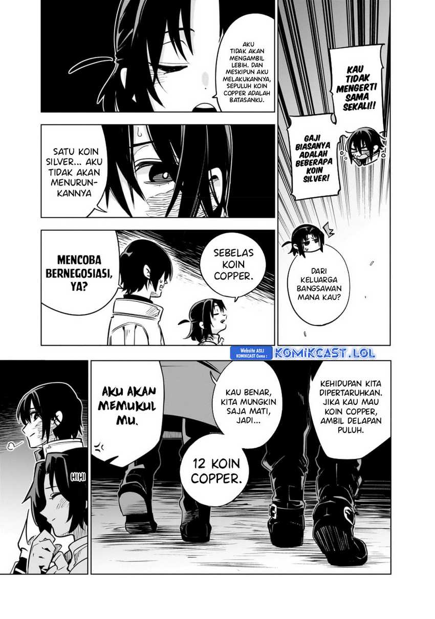 Isekai Meikyuu no Saishinbu o Mezasou Chapter 24 Gambar 40