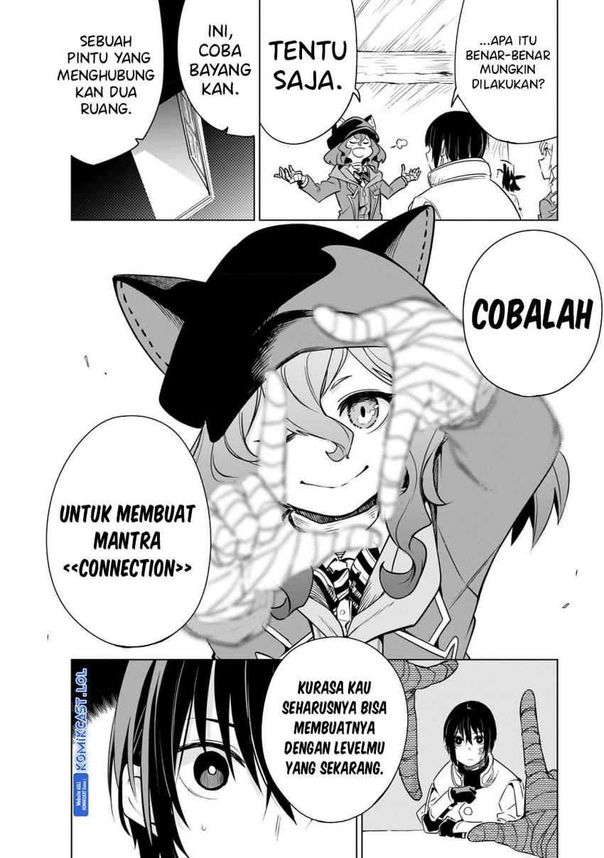 Isekai Meikyuu no Saishinbu o Mezasou Chapter 23 Gambar 14