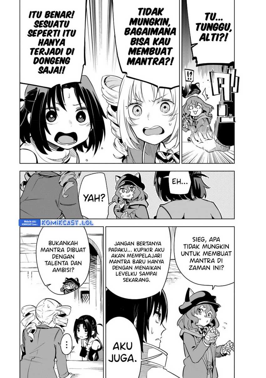 Isekai Meikyuu no Saishinbu o Mezasou Chapter 23 Gambar 15