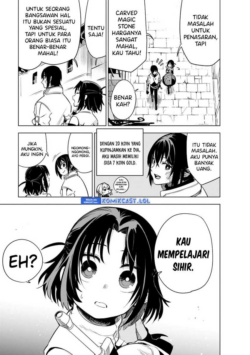 Isekai Meikyuu no Saishinbu o Mezasou Chapter 23 Gambar 19