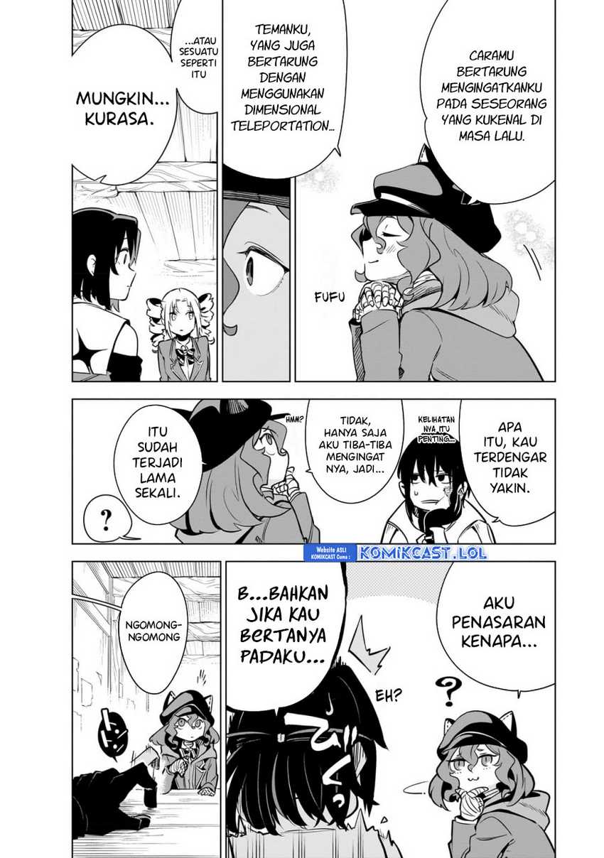 Isekai Meikyuu no Saishinbu o Mezasou Chapter 23 Gambar 10