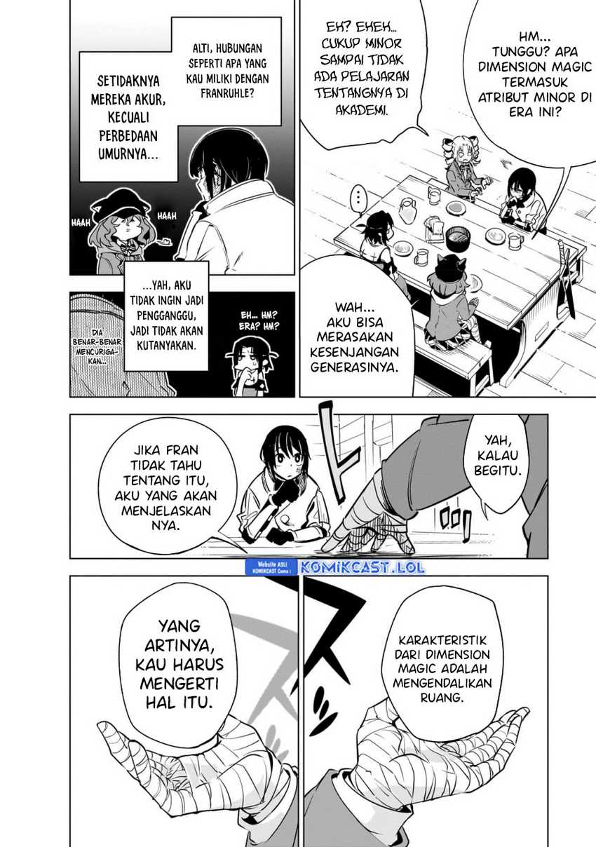 Isekai Meikyuu no Saishinbu o Mezasou Chapter 23 Gambar 12