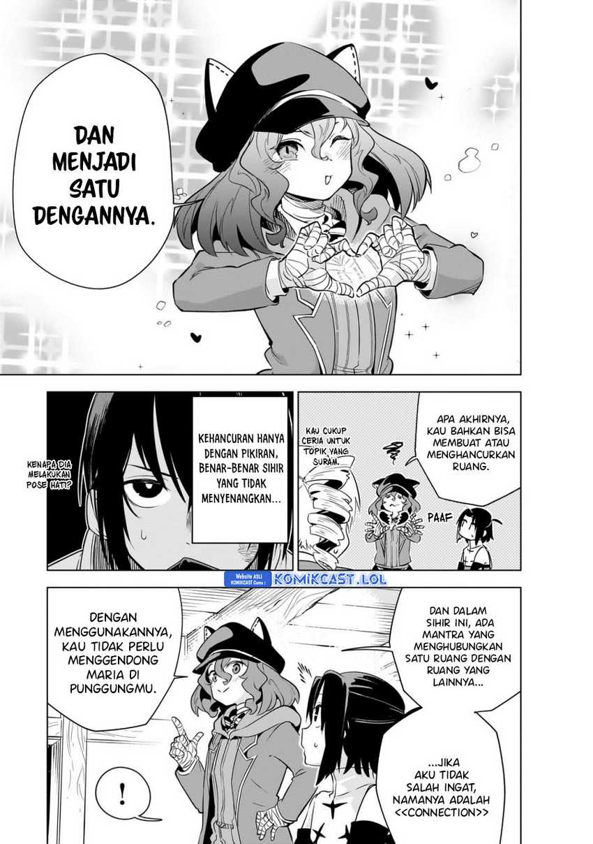 Isekai Meikyuu no Saishinbu o Mezasou Chapter 23 Gambar 13