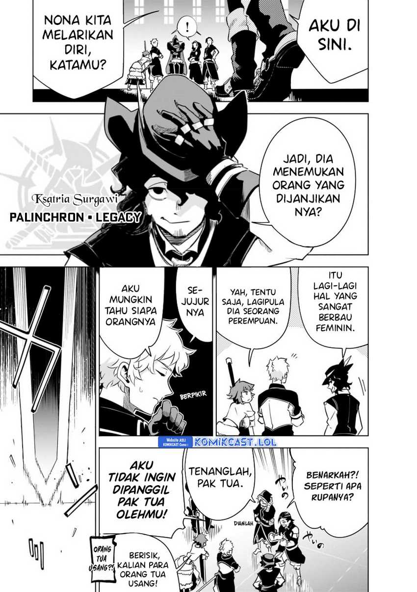 Isekai Meikyuu no Saishinbu o Mezasou Chapter 23 Gambar 25