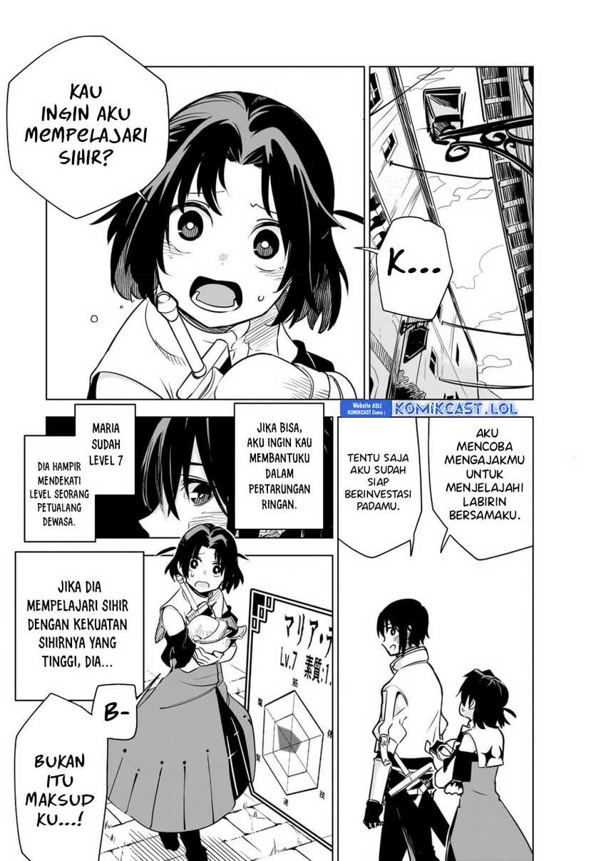 Isekai Meikyuu no Saishinbu o Mezasou Chapter 23 Gambar 27