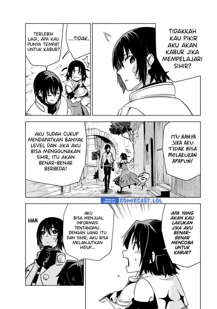 Isekai Meikyuu no Saishinbu o Mezasou Chapter 23 Gambar 28