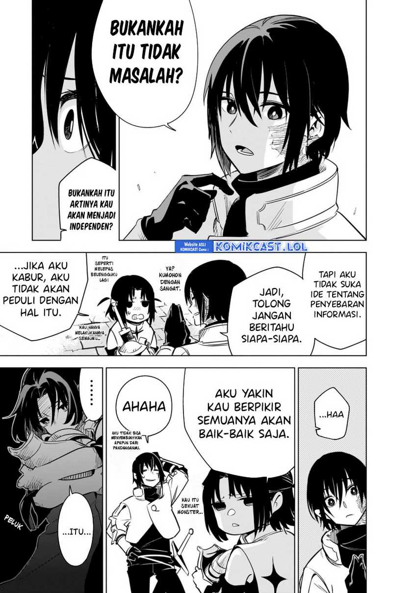 Isekai Meikyuu no Saishinbu o Mezasou Chapter 23 Gambar 29