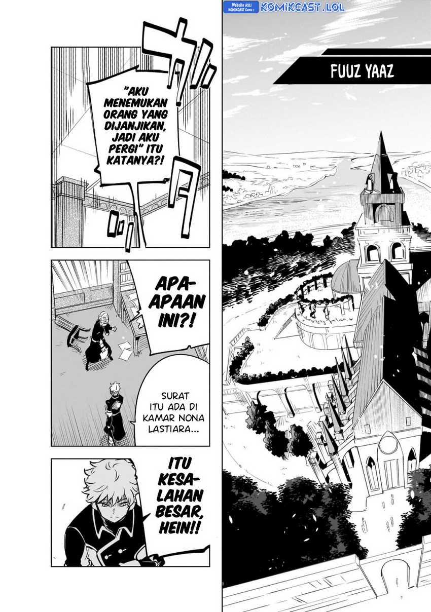 Isekai Meikyuu no Saishinbu o Mezasou Chapter 23 Gambar 20