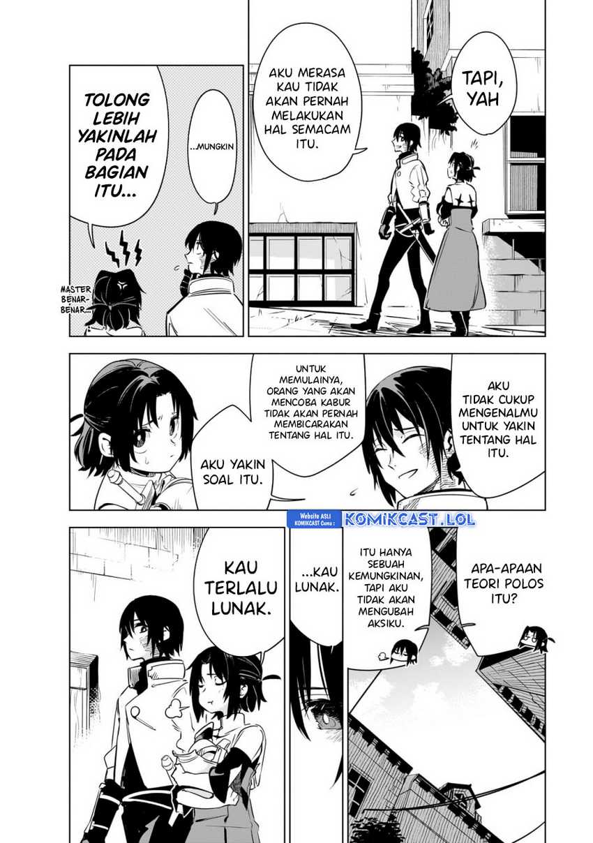 Isekai Meikyuu no Saishinbu o Mezasou Chapter 23 Gambar 30