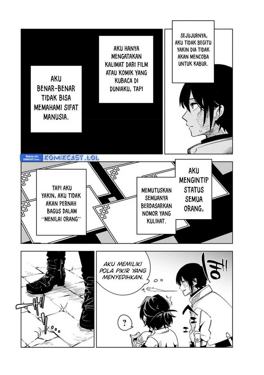 Isekai Meikyuu no Saishinbu o Mezasou Chapter 23 Gambar 31