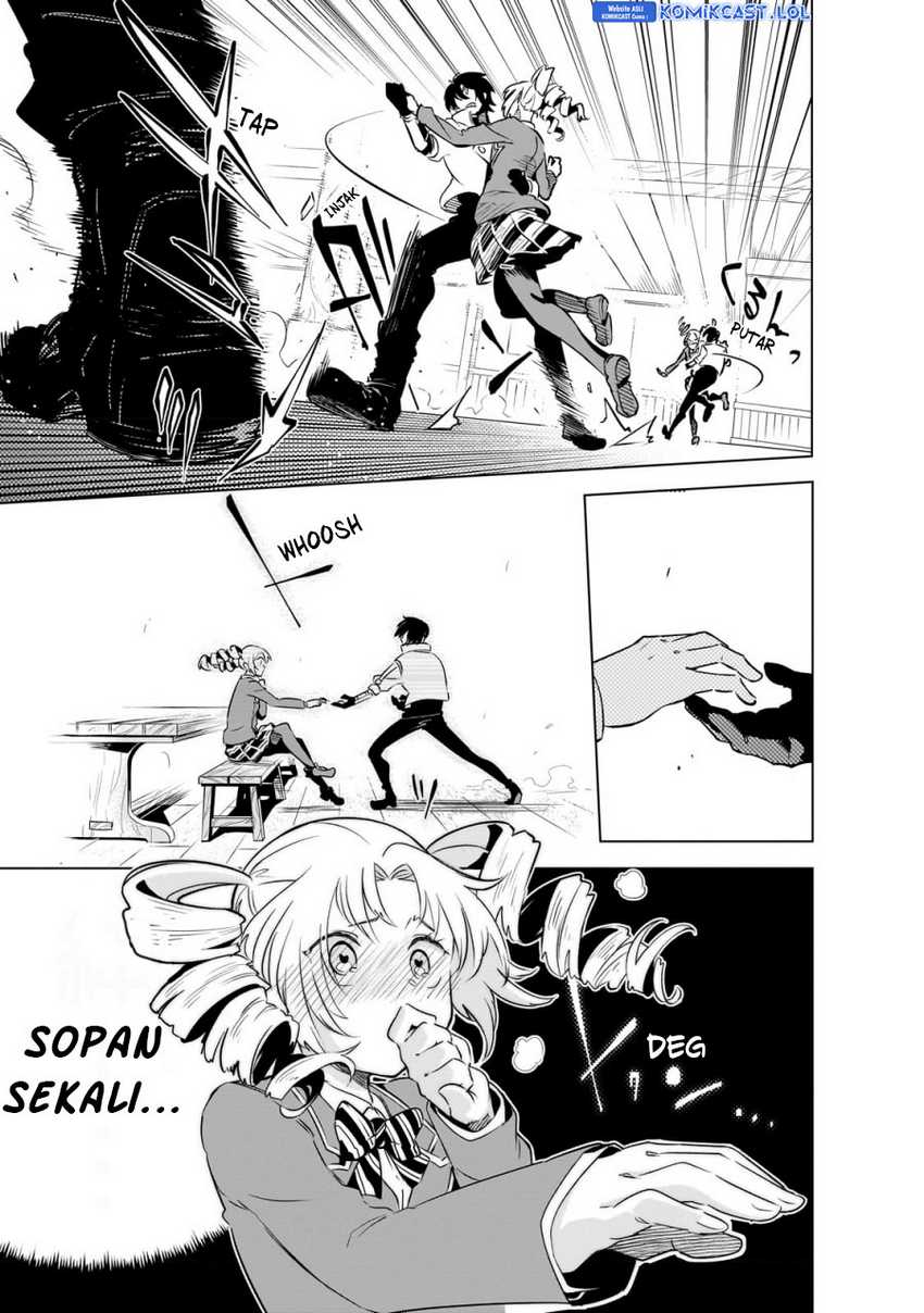 Isekai Meikyuu no Saishinbu o Mezasou Chapter 23 Gambar 5