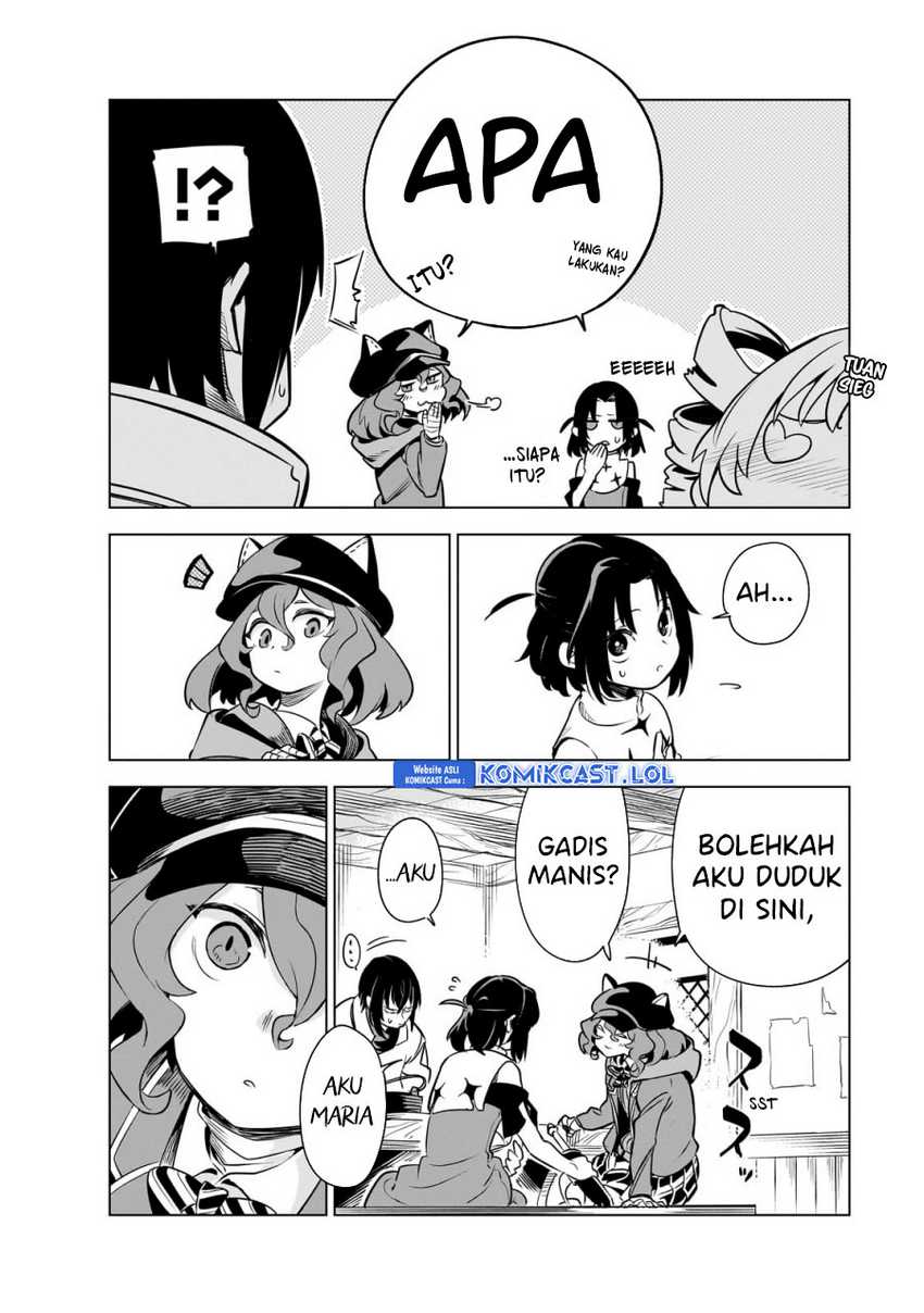 Isekai Meikyuu no Saishinbu o Mezasou Chapter 23 Gambar 6