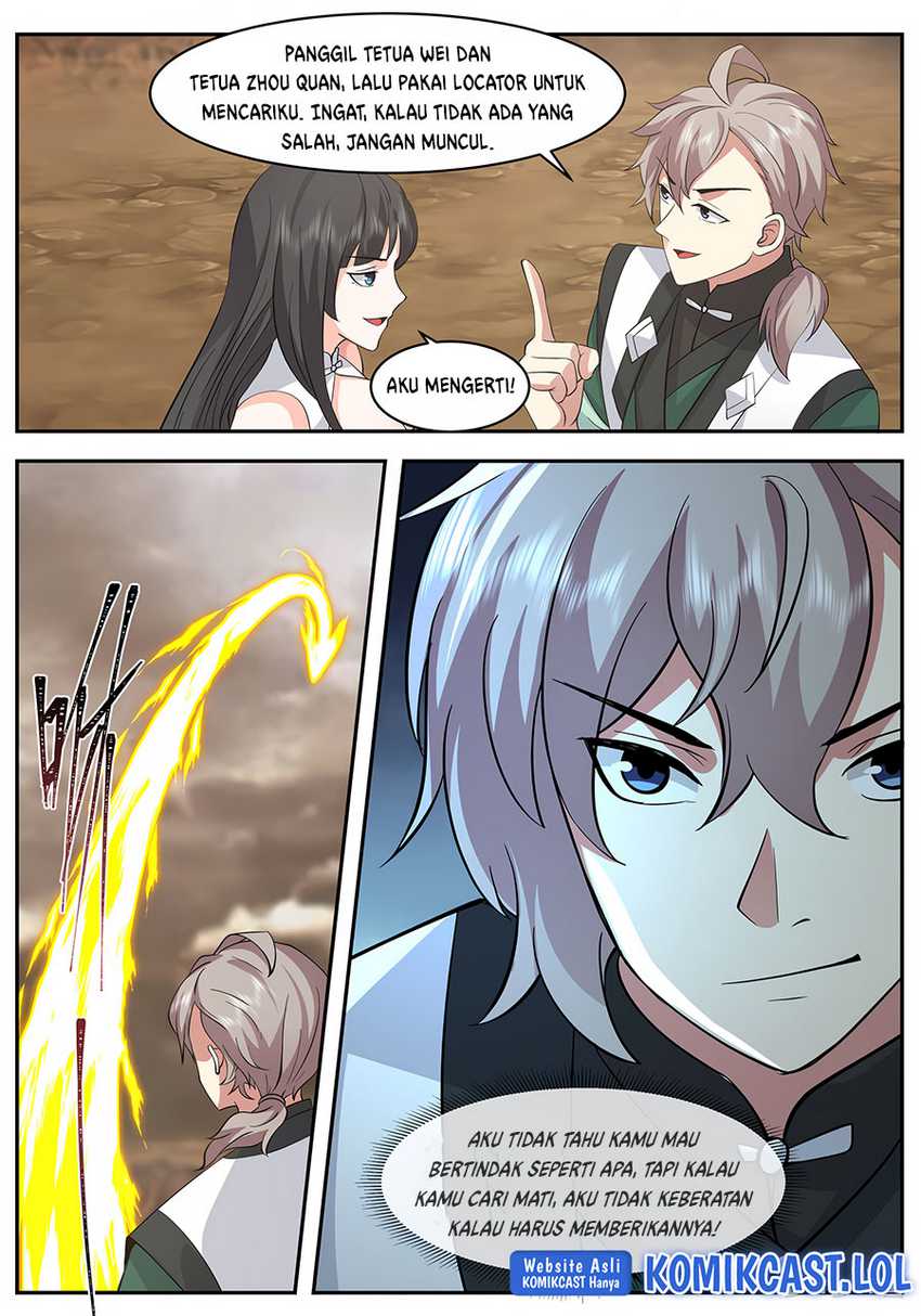 Martial God Asura Chapter 781 Gambar 12