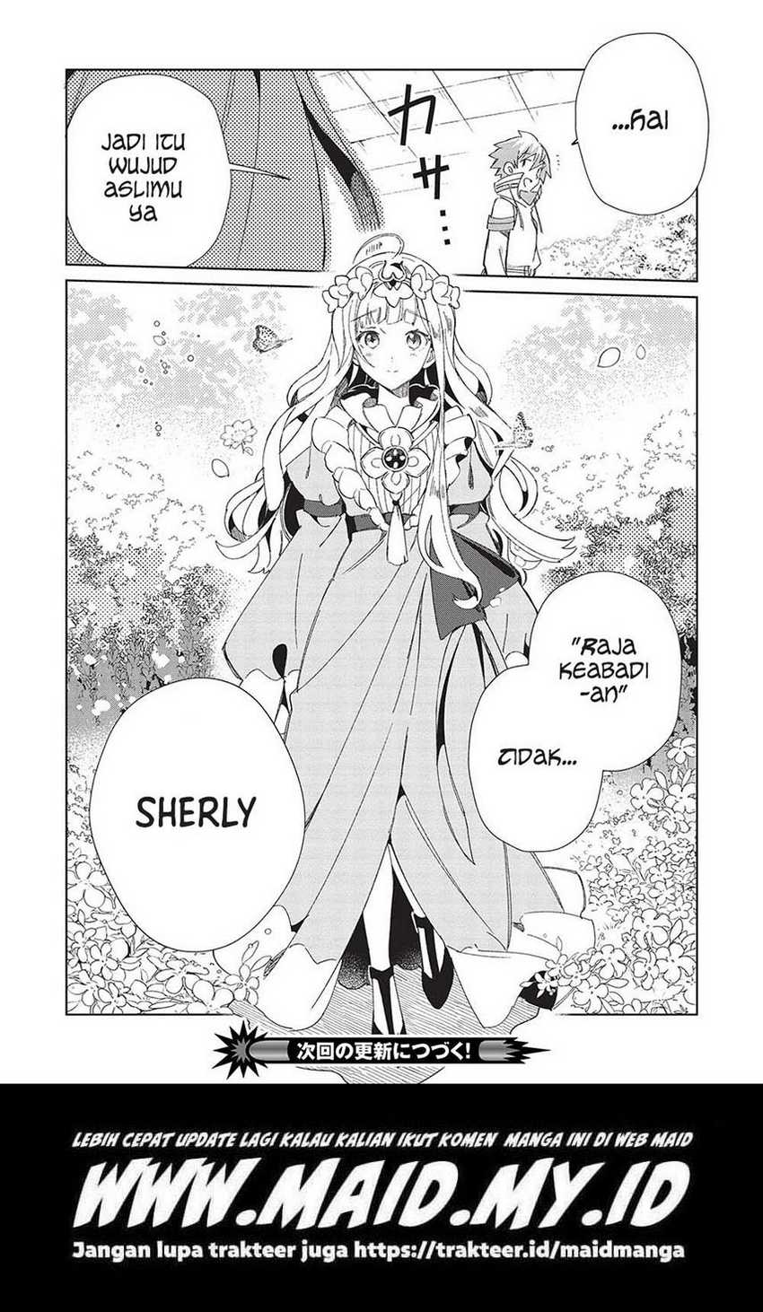 Nihon e Youkoso Elf-san Chapter 45 Gambar 34