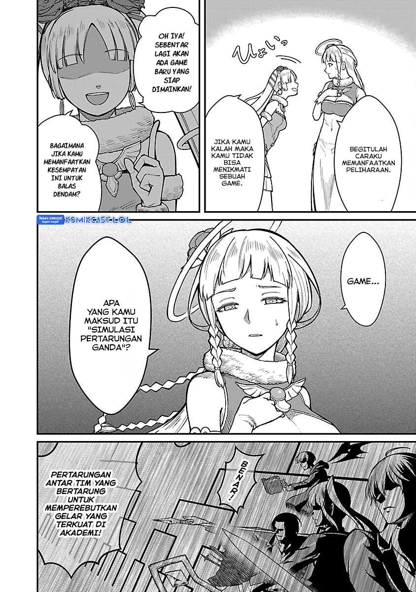 Saikyou No Maou Ni Kitaerareta Yuusha Chapter 19 Gambar 23