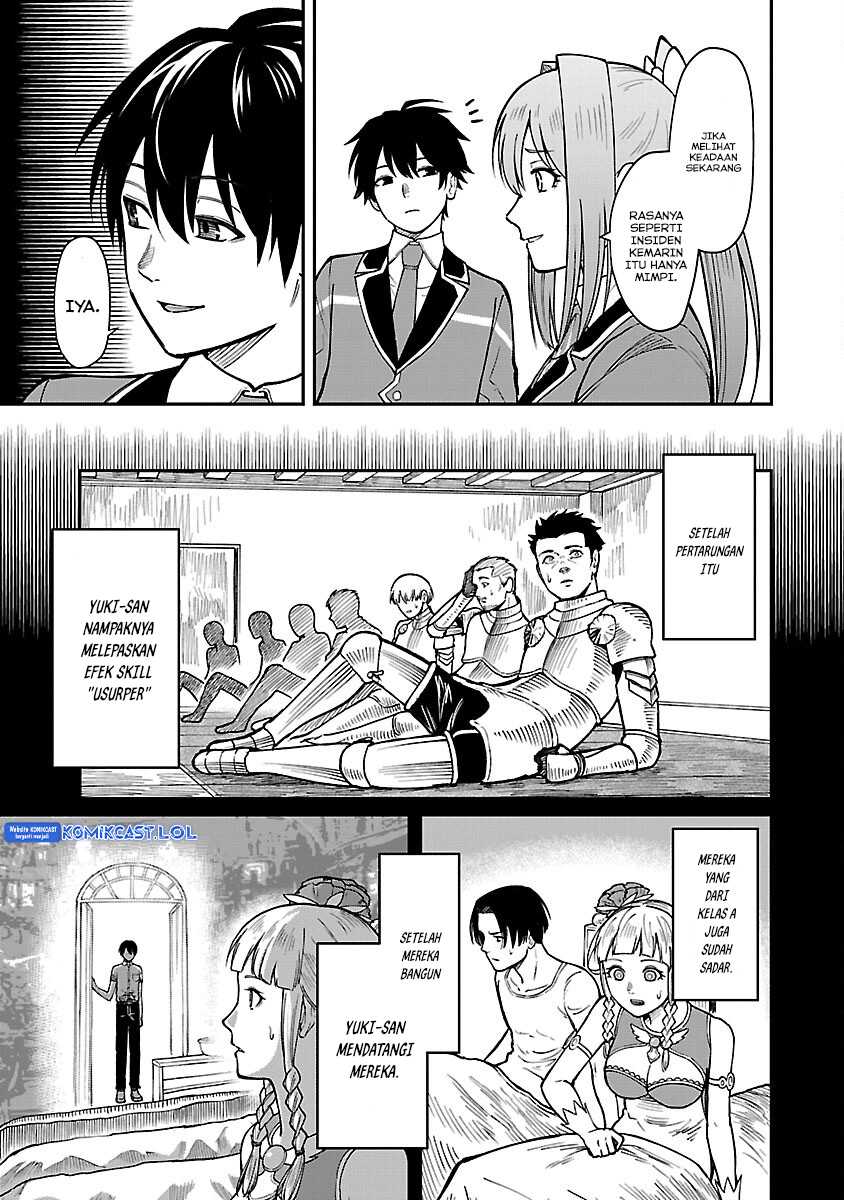 Saikyou No Maou Ni Kitaerareta Yuusha Chapter 19 Gambar 4