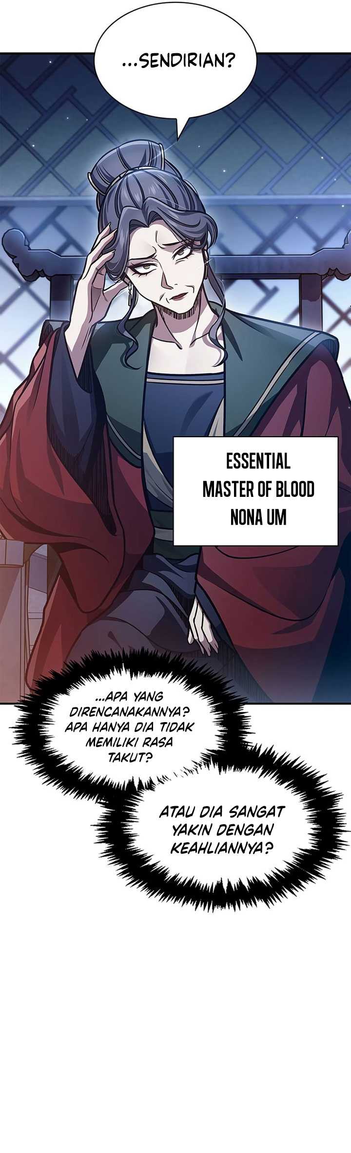 Heavenly Grand Archive’s Young Master Chapter 57 Gambar 57