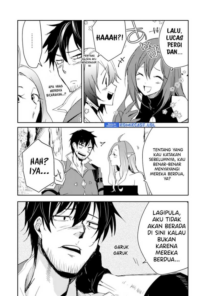 Mannen D-rank No Chuunen Boukensha Yotta Ikioi De Densetsu No Ken Wo Hikkonuku Chapter 36 Gambar 15