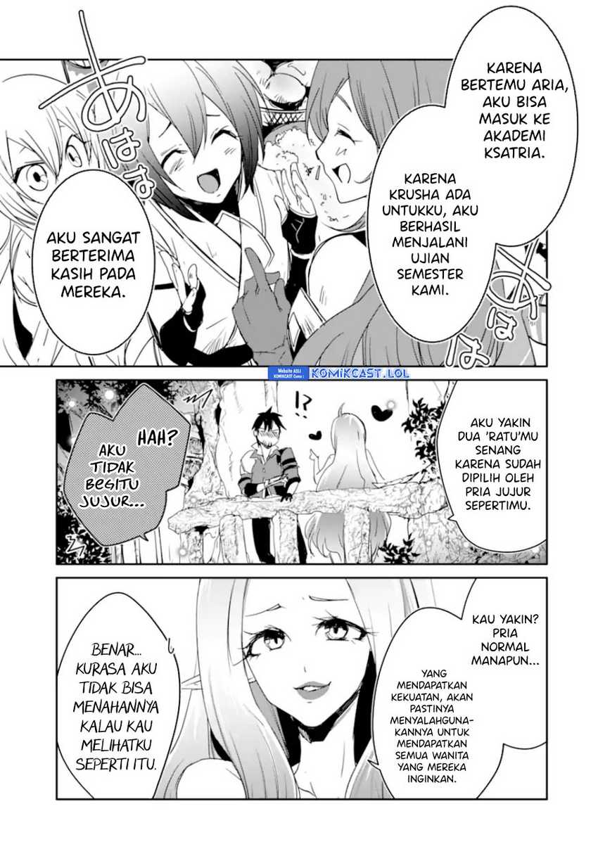 Mannen D-rank No Chuunen Boukensha Yotta Ikioi De Densetsu No Ken Wo Hikkonuku Chapter 36 Gambar 16