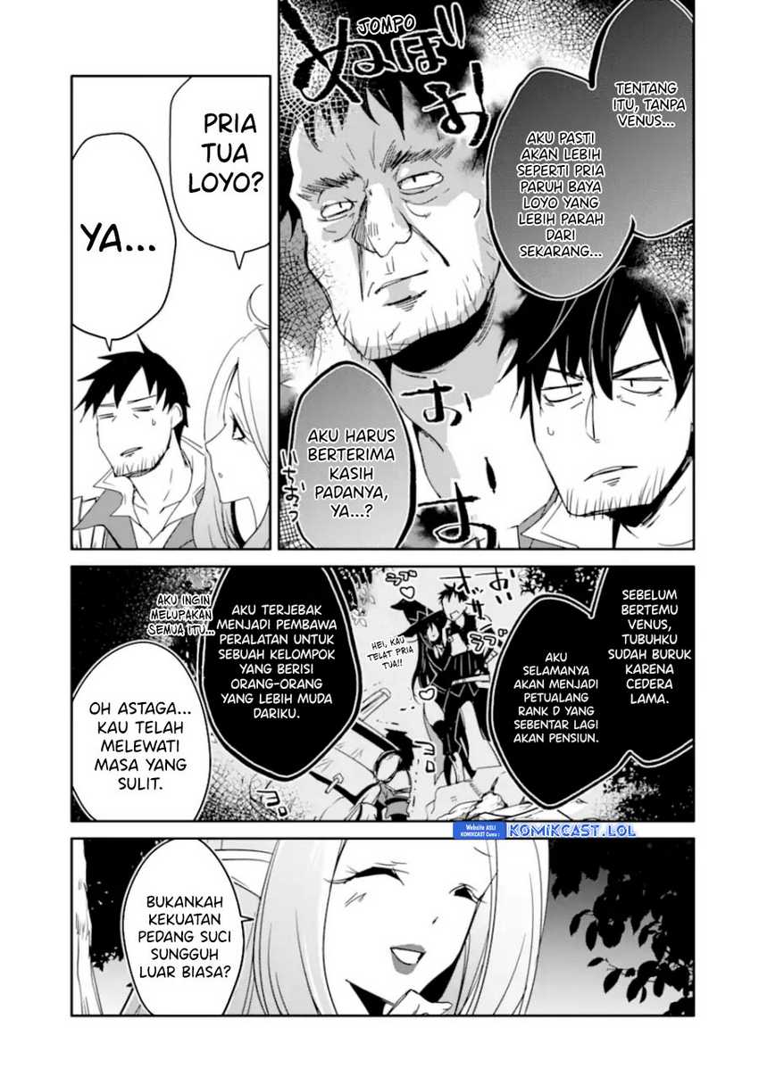 Mannen D-rank No Chuunen Boukensha Yotta Ikioi De Densetsu No Ken Wo Hikkonuku Chapter 36 Gambar 18