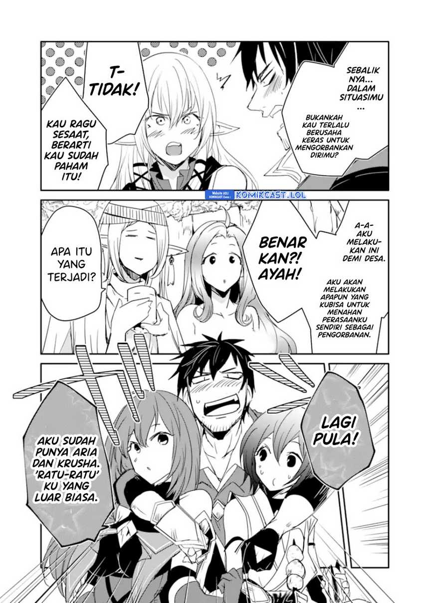 Mannen D-rank No Chuunen Boukensha Yotta Ikioi De Densetsu No Ken Wo Hikkonuku Chapter 36 Gambar 10