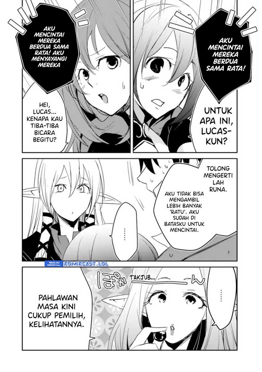 Mannen D-rank No Chuunen Boukensha Yotta Ikioi De Densetsu No Ken Wo Hikkonuku Chapter 36 Gambar 11