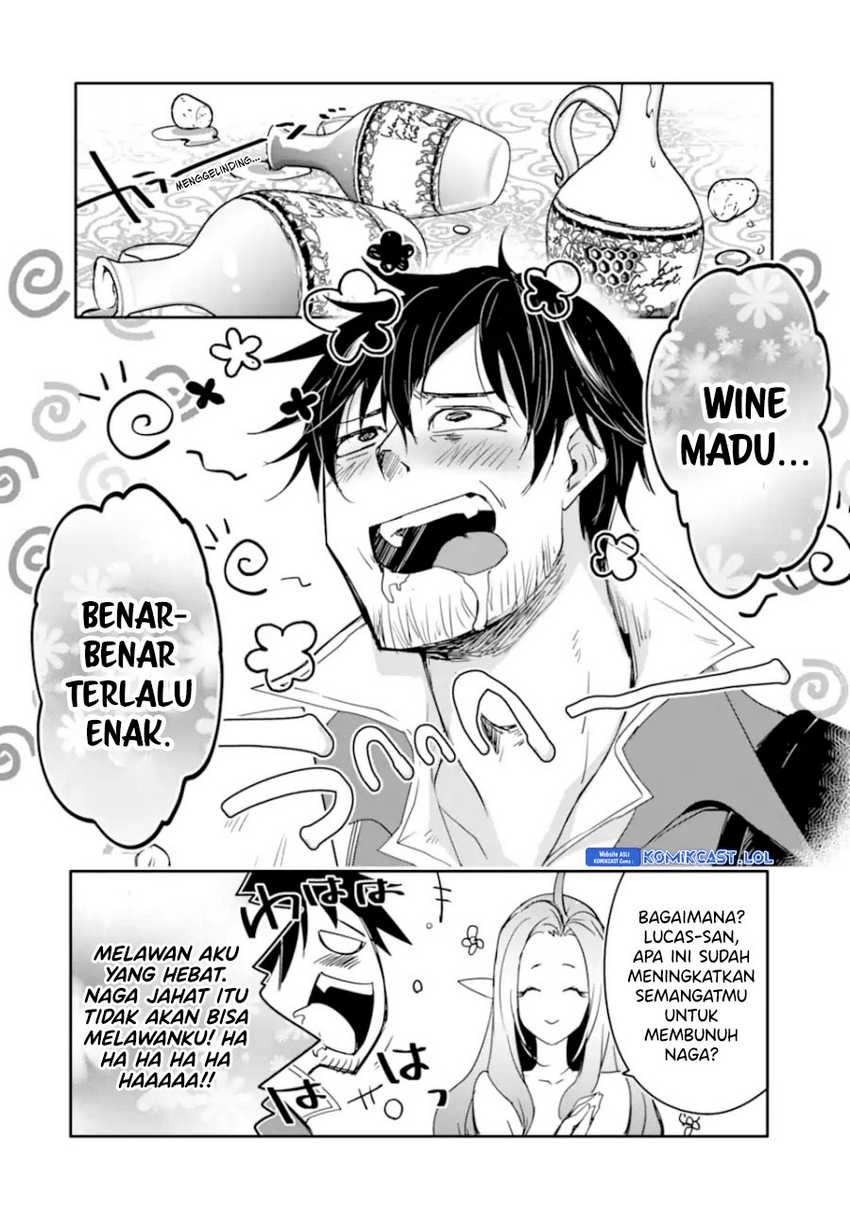 Mannen D-rank No Chuunen Boukensha Yotta Ikioi De Densetsu No Ken Wo Hikkonuku Chapter 36 Gambar 25