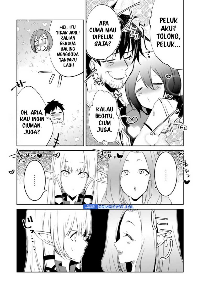 Mannen D-rank No Chuunen Boukensha Yotta Ikioi De Densetsu No Ken Wo Hikkonuku Chapter 36 Gambar 27