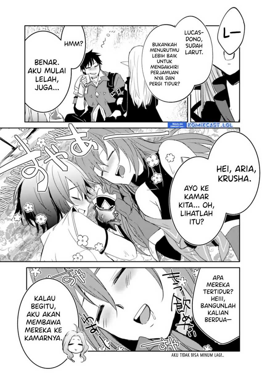 Mannen D-rank No Chuunen Boukensha Yotta Ikioi De Densetsu No Ken Wo Hikkonuku Chapter 36 Gambar 28