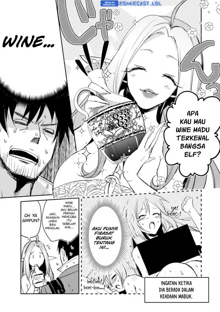 Mannen D-rank No Chuunen Boukensha Yotta Ikioi De Densetsu No Ken Wo Hikkonuku Chapter 36 Gambar 20