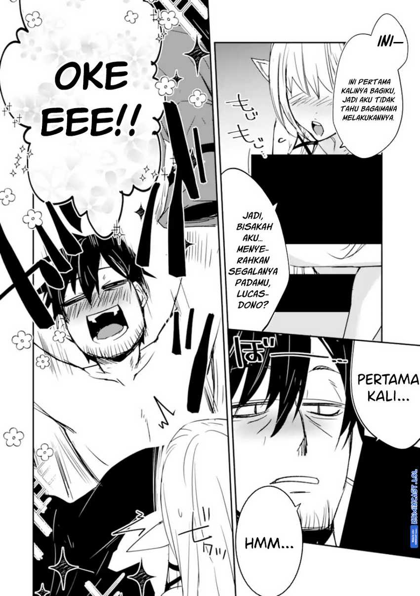 Mannen D-rank No Chuunen Boukensha Yotta Ikioi De Densetsu No Ken Wo Hikkonuku Chapter 36 Gambar 34