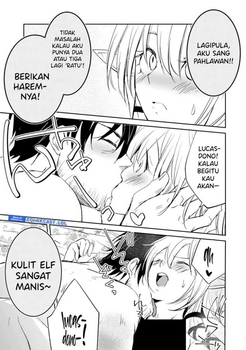 Mannen D-rank No Chuunen Boukensha Yotta Ikioi De Densetsu No Ken Wo Hikkonuku Chapter 36 Gambar 35