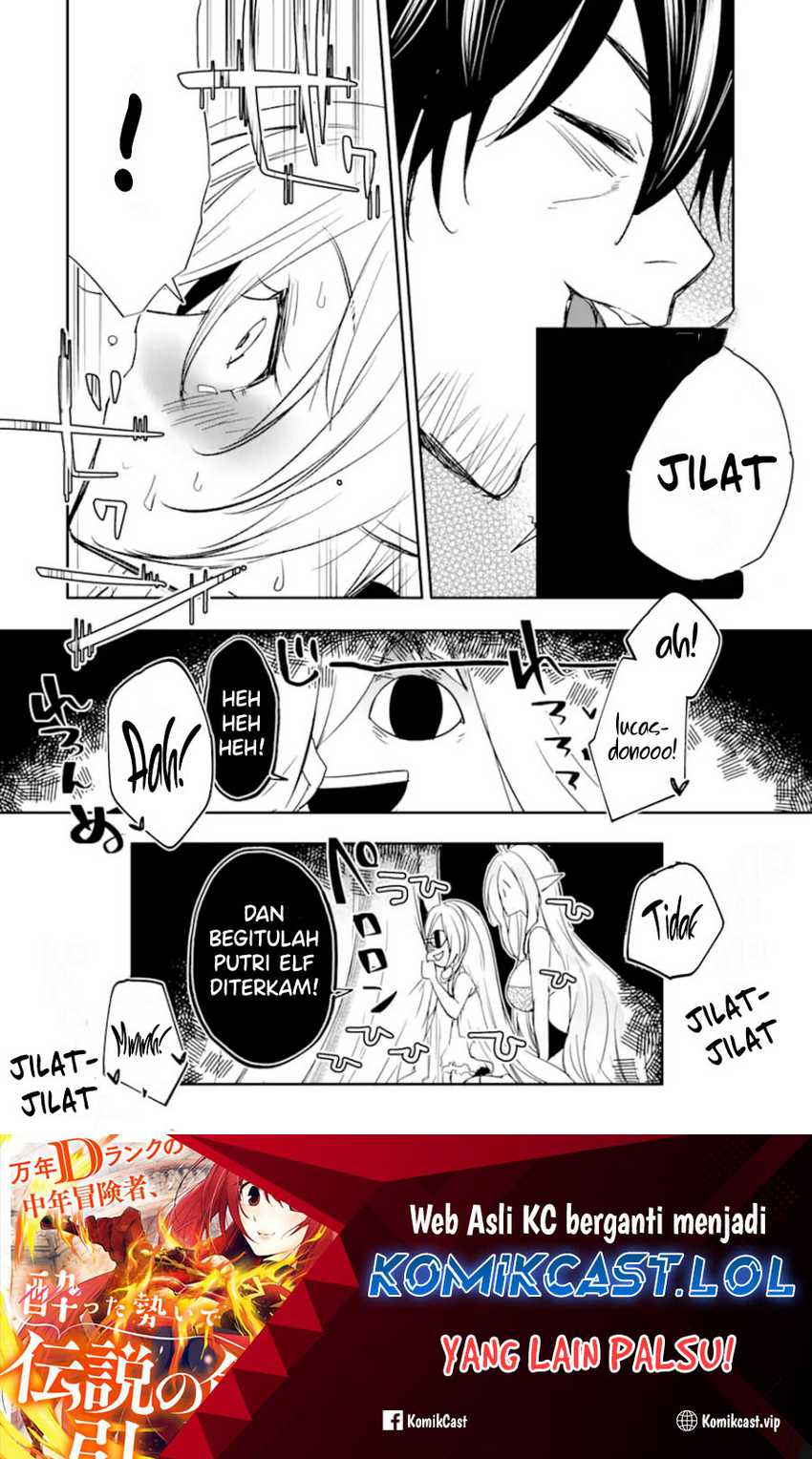 Mannen D-rank No Chuunen Boukensha Yotta Ikioi De Densetsu No Ken Wo Hikkonuku Chapter 36 Gambar 37