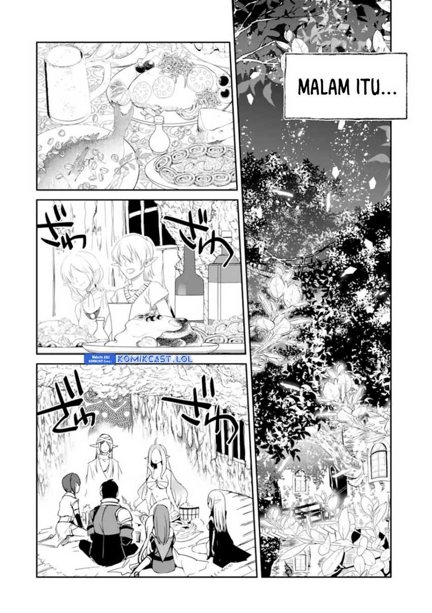 Mannen D-rank No Chuunen Boukensha Yotta Ikioi De Densetsu No Ken Wo Hikkonuku Chapter 36 Gambar 3