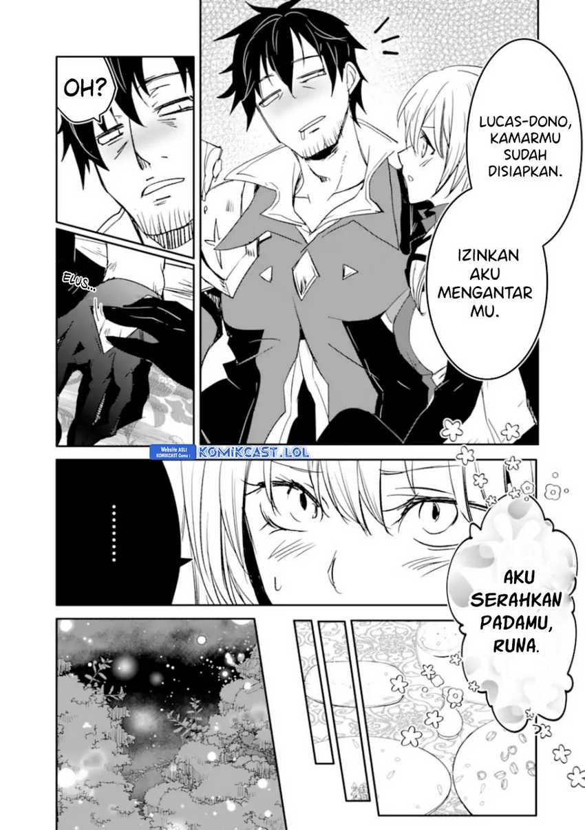 Mannen D-rank No Chuunen Boukensha Yotta Ikioi De Densetsu No Ken Wo Hikkonuku Chapter 36 Gambar 30