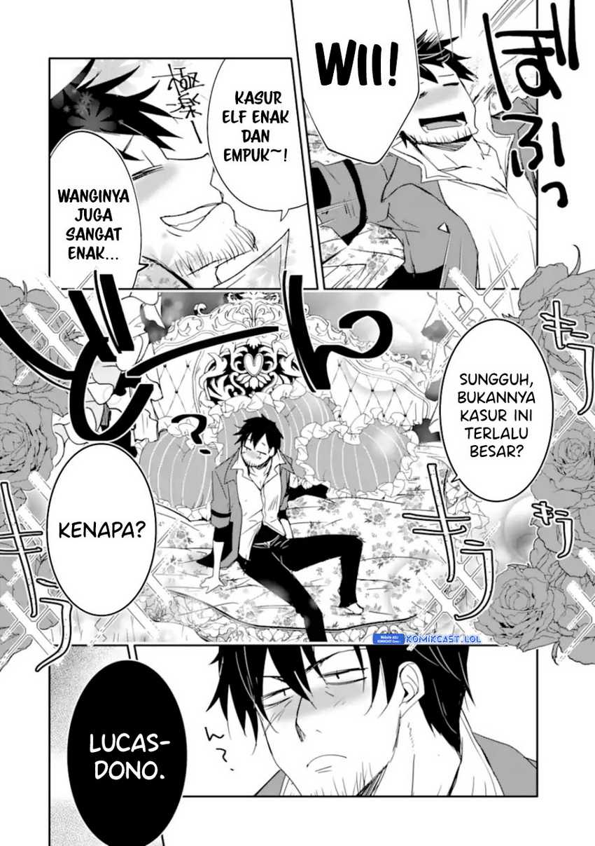 Mannen D-rank No Chuunen Boukensha Yotta Ikioi De Densetsu No Ken Wo Hikkonuku Chapter 36 Gambar 31