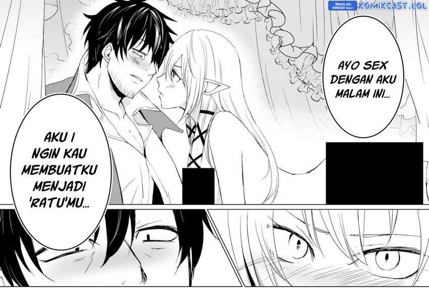 Mannen D-rank No Chuunen Boukensha Yotta Ikioi De Densetsu No Ken Wo Hikkonuku Chapter 36 Gambar 33