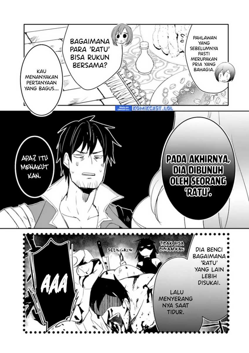 Mannen D-rank No Chuunen Boukensha Yotta Ikioi De Densetsu No Ken Wo Hikkonuku Chapter 36 Gambar 6