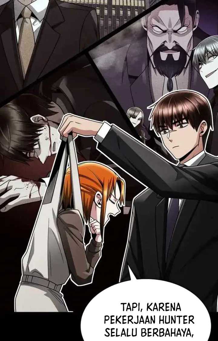 Clever Cleaning Life Of The Returned Genius Hunter Chapter 55 Gambar 17