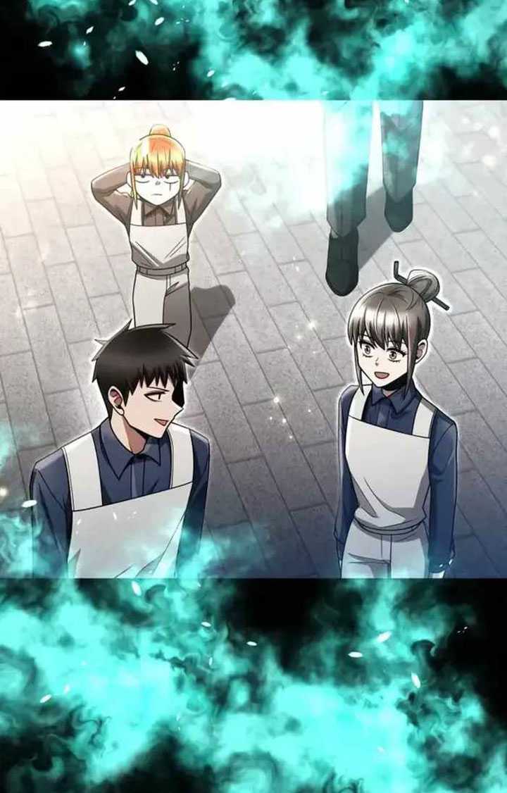 Clever Cleaning Life Of The Returned Genius Hunter Chapter 55 Gambar 118