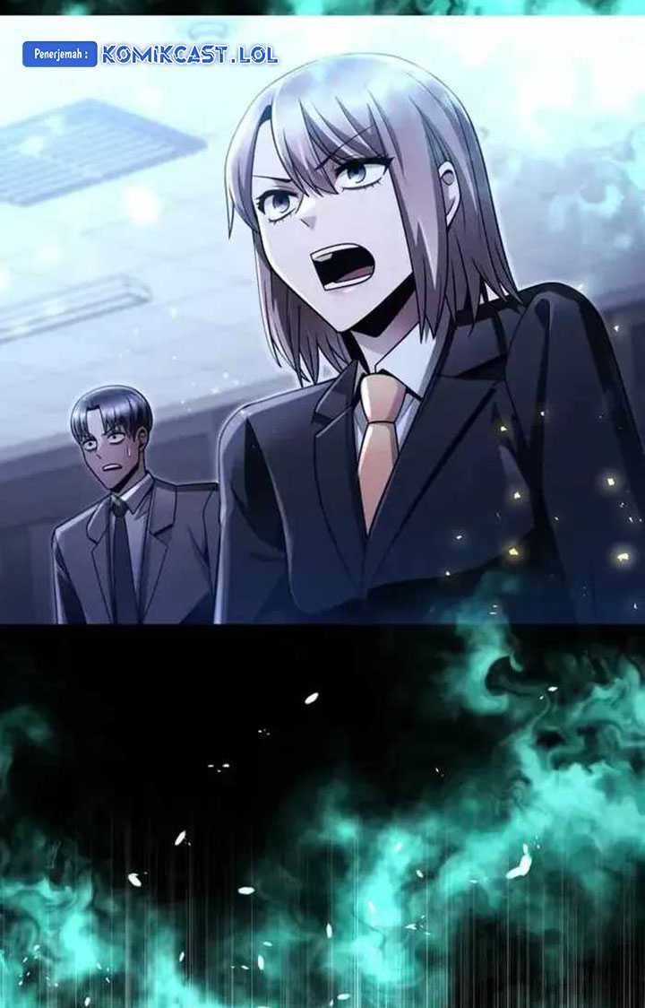 Clever Cleaning Life Of The Returned Genius Hunter Chapter 55 Gambar 119