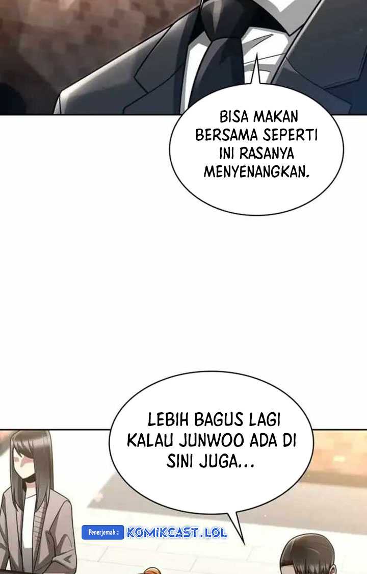 Clever Cleaning Life Of The Returned Genius Hunter Chapter 55 Gambar 3