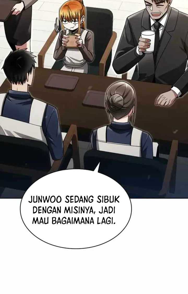 Clever Cleaning Life Of The Returned Genius Hunter Chapter 55 Gambar 4
