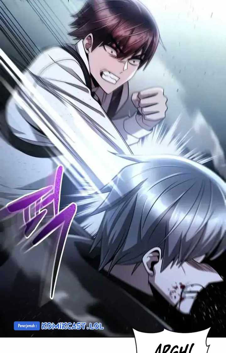 Clever Cleaning Life Of The Returned Genius Hunter Chapter 55 Gambar 54