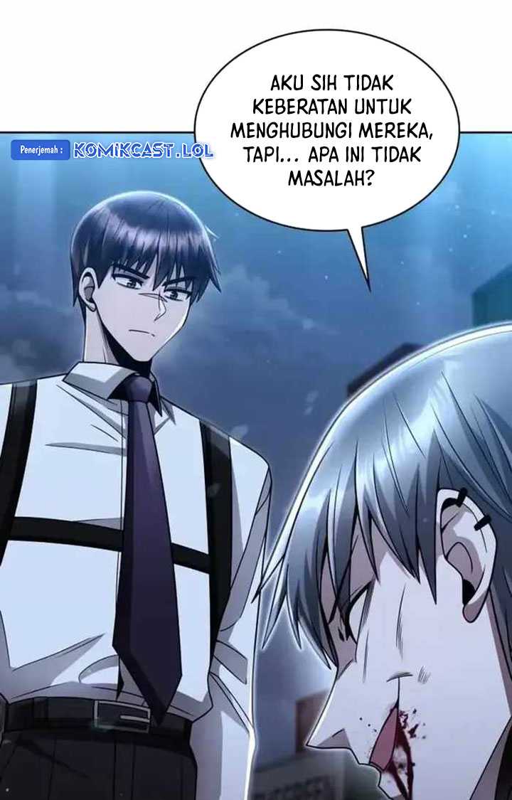 Clever Cleaning Life Of The Returned Genius Hunter Chapter 55 Gambar 57