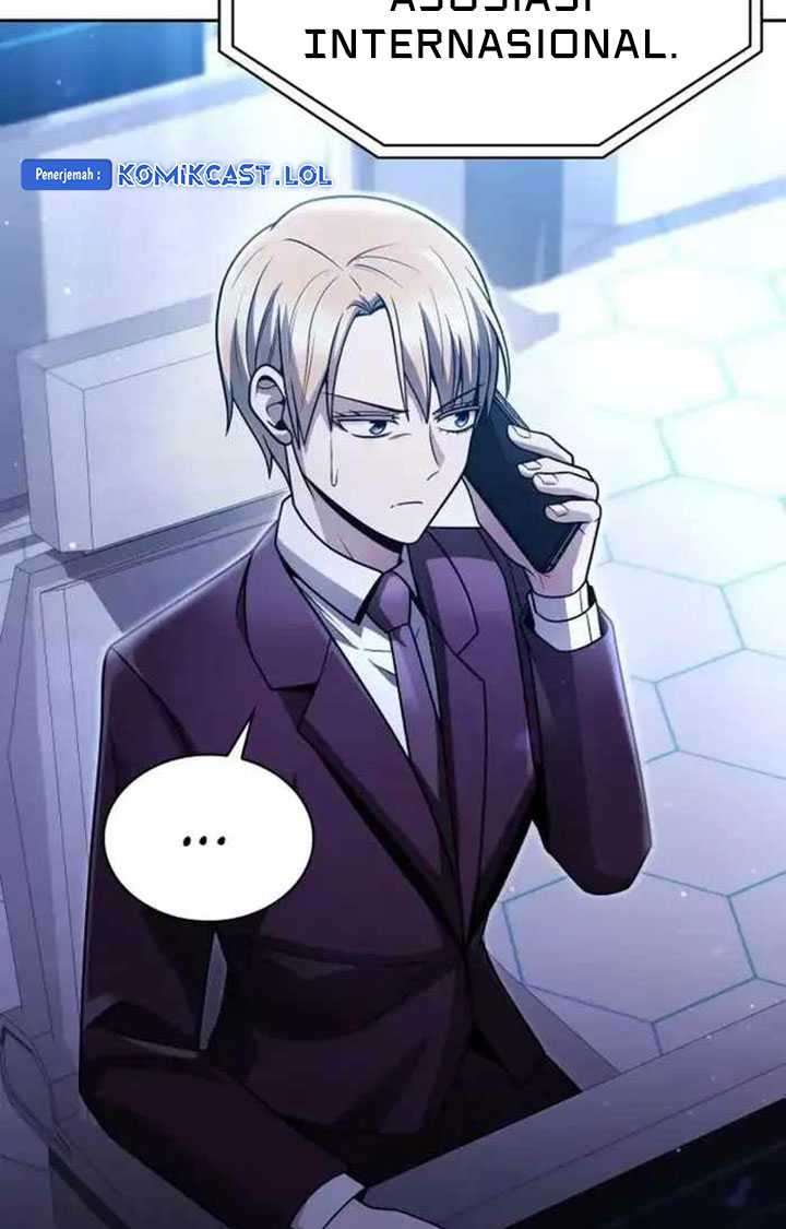 Clever Cleaning Life Of The Returned Genius Hunter Chapter 55 Gambar 66